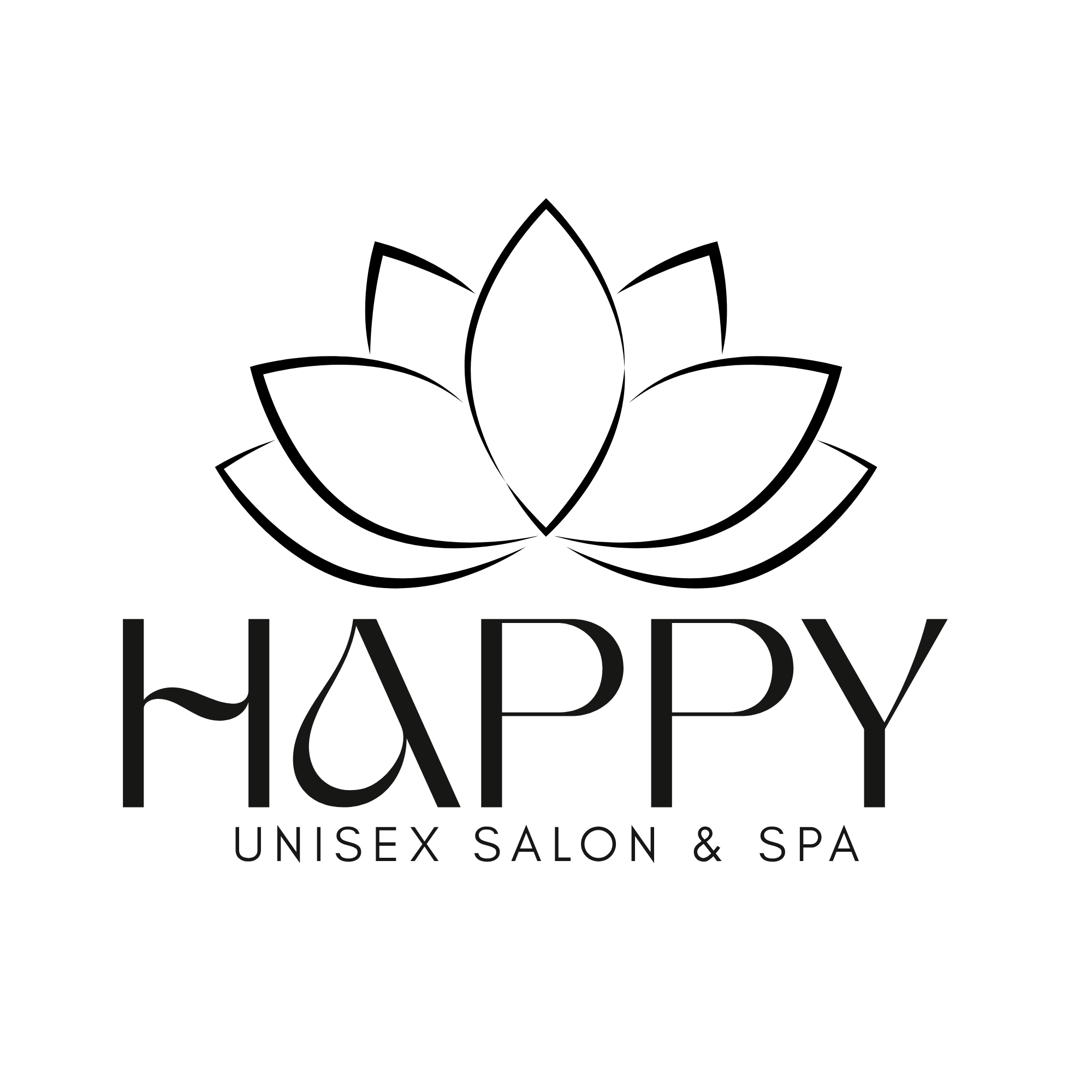 Happy Salon & Spa